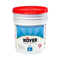 KOVER CRYL 5 AÑOS (BLANCO)