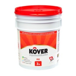 KOVER PRO-3 AÑOS (BLANCO)